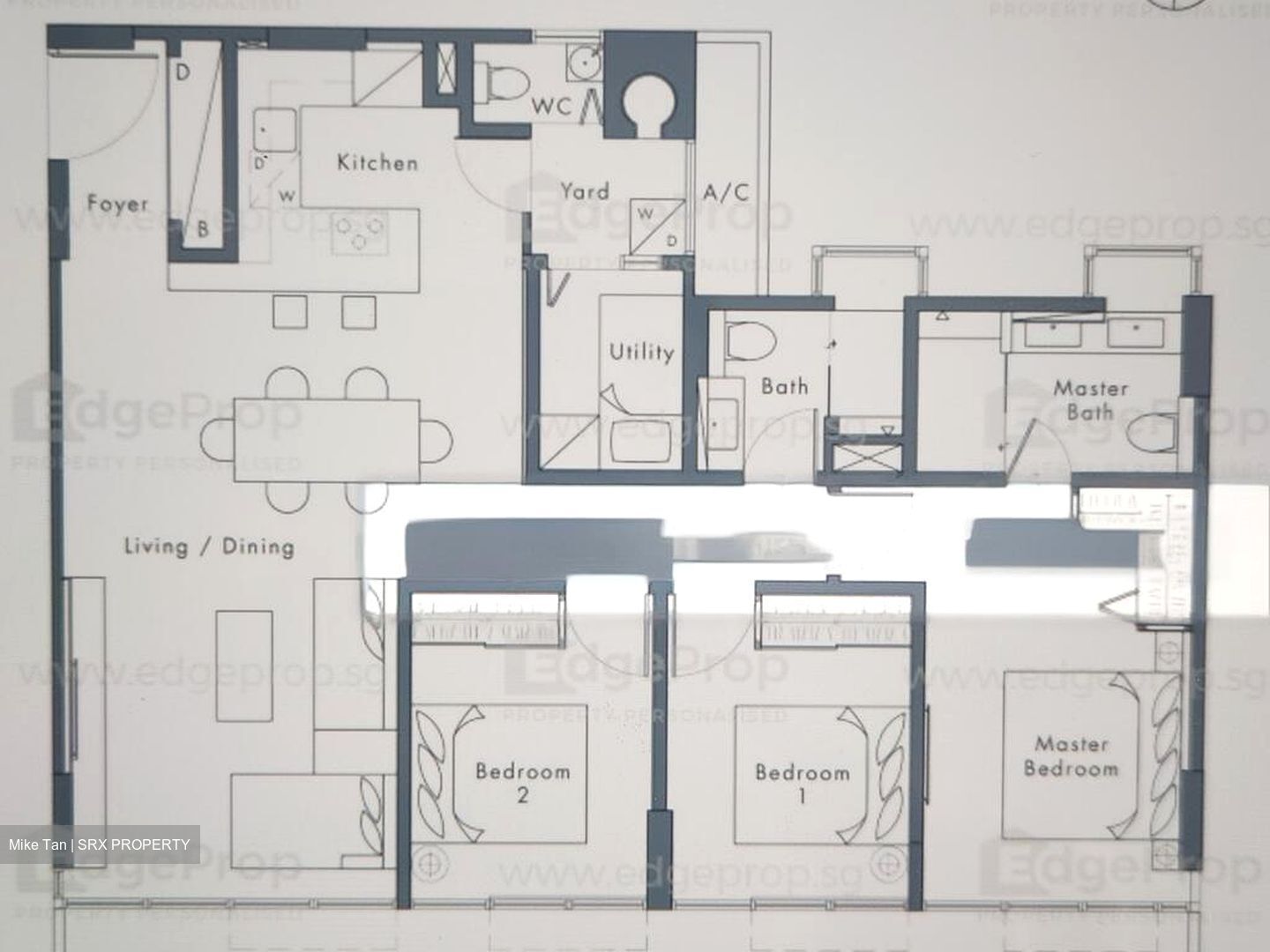 The Montana (D10), Apartment #499506851